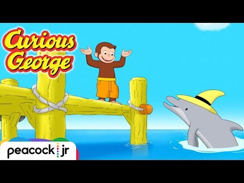 🙍🏻&zwj;♂️ The Man Who LOST His Yellow Hat | CURIOUS GEORGE