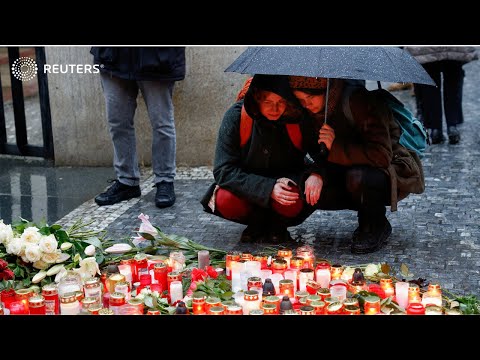 Prague shooting: Czech government announces national day of mourning | Reuters