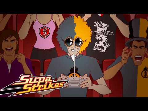 Supa Strikas | Ball Control | Full Episode Compilation | Soccer Cartoons for Kids!