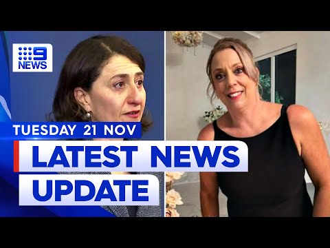 Mum dies waiting for ambulance; Race to find new Optus CEO | 9 News Australia