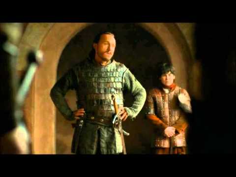 Bronn vs. Kingsguard (S03E01)