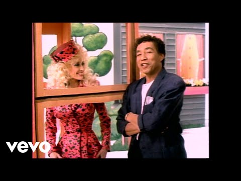 Dolly Parton, Smokey Robinson - I Know You By Heart (Official Video)