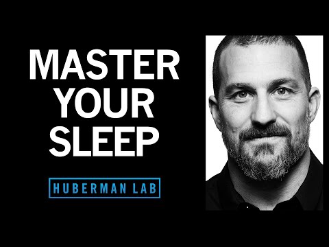 Master Your Sleep &amp; Be More Alert When Awake