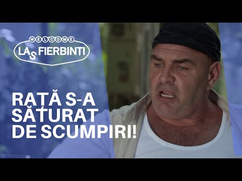 Rață s-a săturat de scumpiri! | LAS FIERBINȚI 2022