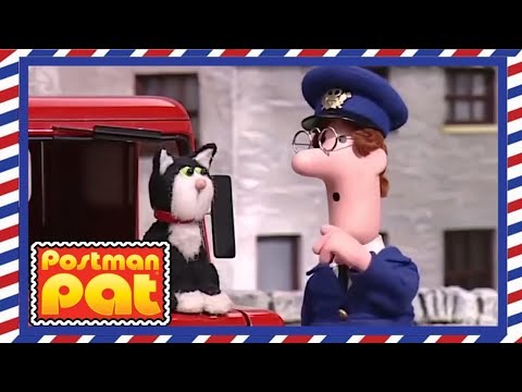 1 HOUR COMPILATION | Postman Pat | Postman Pat Full Episodes | Kids Cartoon | Videos For Kids