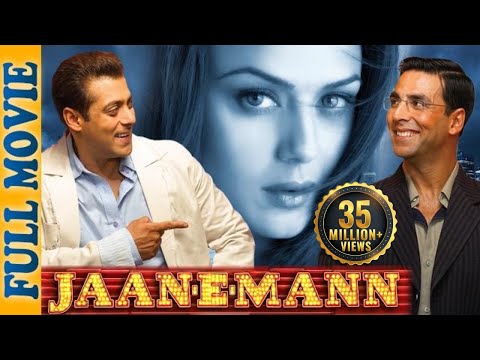 Jaan-E-Mann (HD) Super Hit Comedy Movie &amp; Songs - Salman Khan - Akshay Kumar - Preity Zinta