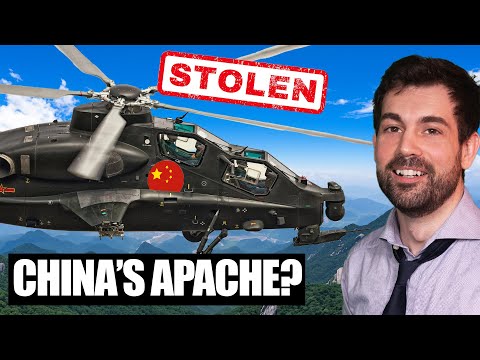 What Happened to China's &quot;Apache Attack Helicopter&quot; ?