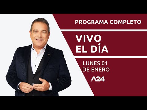 #VivoElD&iacute;a