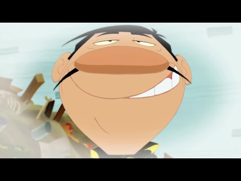 हिन्दी The Daltons 🌵 THE DALTONS ON HIGH 🦅 Hindi Cartoons for Kids