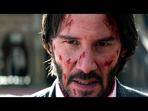 John Wick 2 Legendary Ending Scene (&quot;Excommunicado&quot; 👀 )