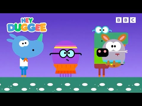 🔴LIVE: Happy Duggeeween | Hey Duggee