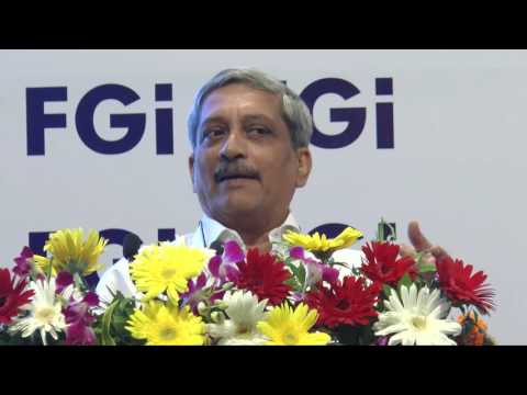 The Watermelon Story by Hon'ble Defence Minister Mr. Manohar Parrikar