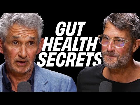 OPTIMIZE YOUR GUT to Fight Disease: New Science of Eating Well | Dr. Tim Spector X Rich Roll Podcast