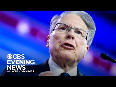 NRA director to step down ahead of corruption trial