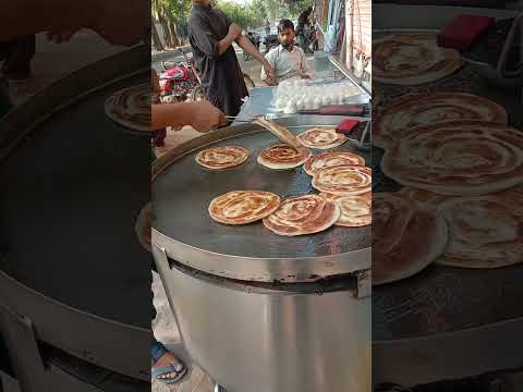 paratha Kisi pakati ha