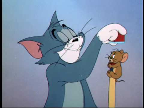 Tom and Jerry - Cue Ball Cat