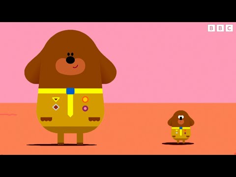 Hey Duggee | The Opposites Badge | CBeebies