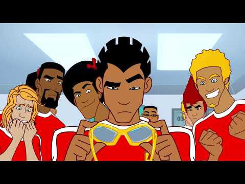 Supa Strikas Espa&amp;ntilde;ol - Campo Visual - &amp;iexcl;Y m&amp;aacute;s! - Recopilaci&amp;oacute;n