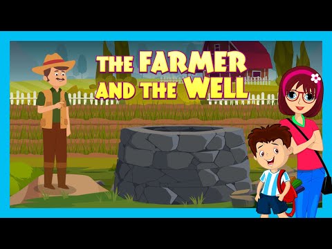 THE FARMER AND THE WELL: TIA &amp; TOFU | Learning Stories for Kids Bedtime Stories For Kids |