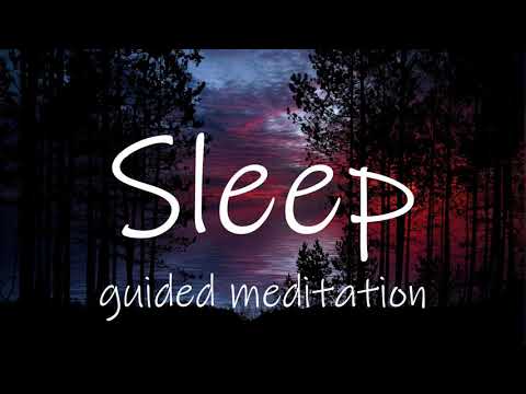 Fall into a Deep Sleep ~ 10 Minute Guided Sleep Meditation