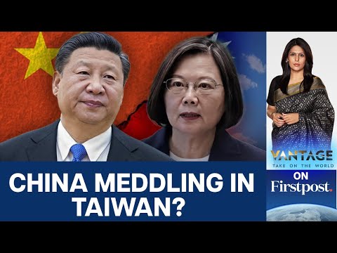 Chinese Balloon Spotted Over Taiwan: Is Beijing Spying on the Island? | Vantage with Palki Sharma