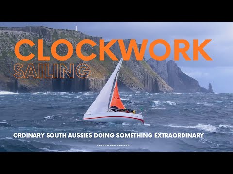 CLOCKWORK SAILING COMPLETES THE 2023 ROLEX SYDNEY TO HOBART