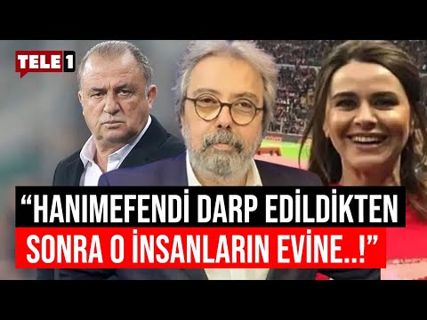 Onnik Azinyan: Fon'un adının Fatih Terim Fon'u olması tesad&amp;uuml;f m&amp;uuml;? | HABERE DOĞRU (27 Kasım 2023)