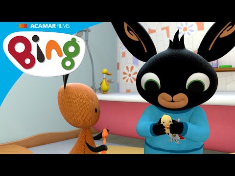 It's Bing&rsquo;s Bedtime! | Bing English