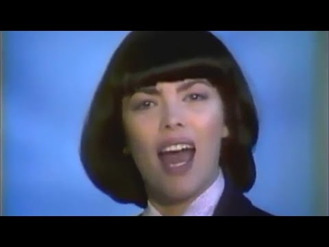 Бессмертный хит. Мирей Матье &quot;Bravo Tu as Gagn&eacute;&quot; (1981)