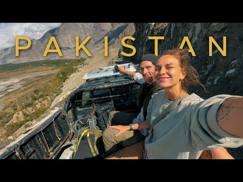 I hitchhiked across Pakistan (female perspective)