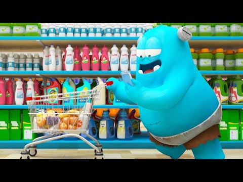 Spookiz - Shopping Spree | Funny Cartoon for Children | WildBrain Cartoons