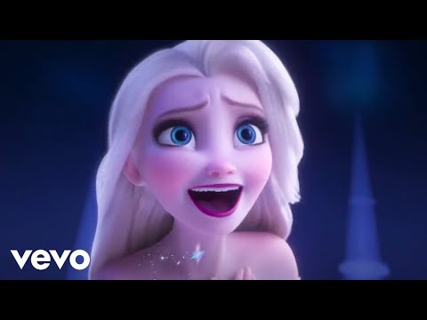 Idina Menzel, Evan Rachel Wood - Show Yourself (From &amp;quot;Frozen 2&amp;quot;/ Sing-Along)