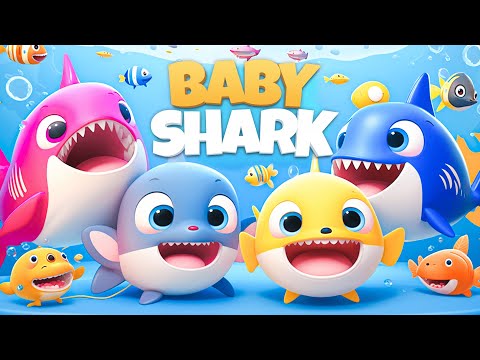 Baby Shark  Baby songs Compilation - Nursery Rhymes &amp; Kids Songs