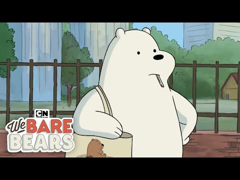 Ice Bear Best Quotes | We Bare Bears | Cartoon Network