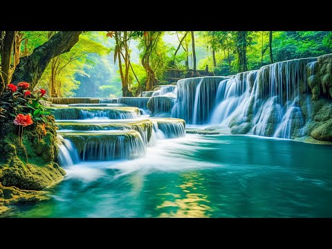 Beautiful Relaxing Music - Stop Overthinking, Stress Relief Music, Sleep Music, Calming Music #46