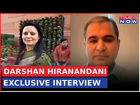 Darshan Hiranandani's Exclusive Interview: 'Comes Clean' &amp; Exposes Mahua Moitra On 'Cash-For-Query'