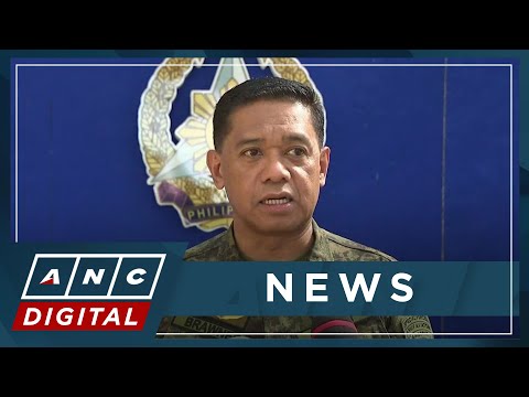 PH Military Chief recounts China's aggression vs. resupply team | ANC