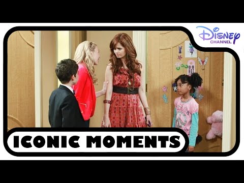 5 Nostalgic Moments | JESSIE | Disney Channel UK