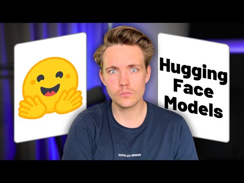 How to Use Pretrained Models from Hugging Face with Only a Couple of Lines of Code