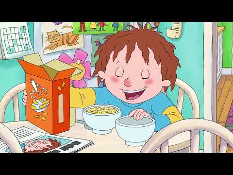 Horrid Henry (Hindi) Episode 12  - Horrid Henry Tells the Truth