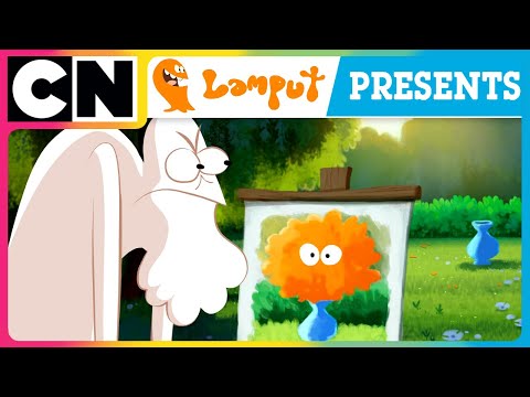 Lamput Presents | This is a work of art! | The Cartoon Network Show Ep. 67