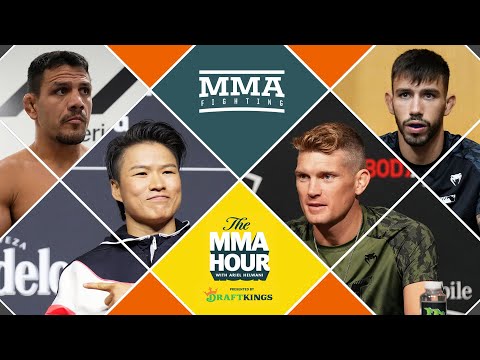 The MMA Hour with Zhang Weili, Stephen Thompson, Rafael dos Anjos, and Matheus Nicolau | Dec 5, 2022