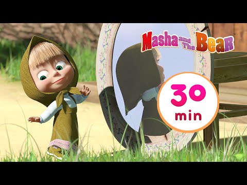 Masha and the Bear 🚿 LAUNDRY DAY 🧼 30 min ⏰ Сartoon collection 🎬