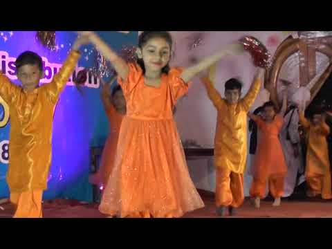 Stand Up For The Champion | Beautiful Students Performance | 