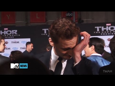 Tom Hiddleston (so done with him)