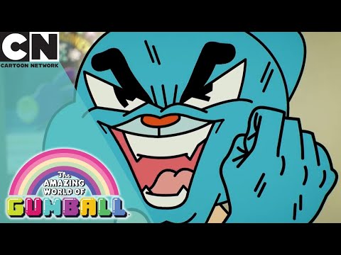 The Amazing World of Gumball | Gumball Plays Cupid | Cartoon Network UK 🇬🇧