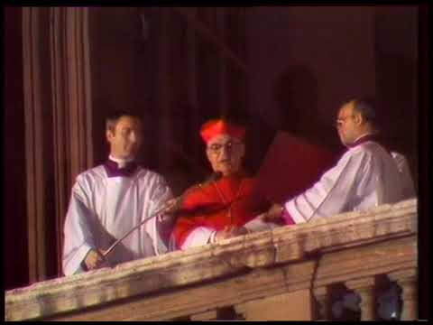 Wyb&oacute;r Karola Wojtyły na papieża / 16.10.1978