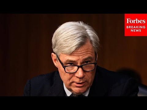 Sheldon Whitehouse Leads Senate Budget Committee Hearing To Address Tax Cheats