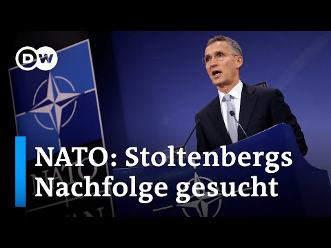 Wer wird neue NATO-Generalsekret&auml;rin? | DW Nachrichten