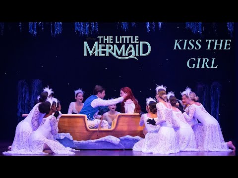 The Little Mermaid | Kiss The Girl | Live Musical Performance